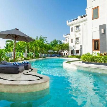 Bali Karma Sajtra Hotel Regierungsbezirk Badung Exterior foto