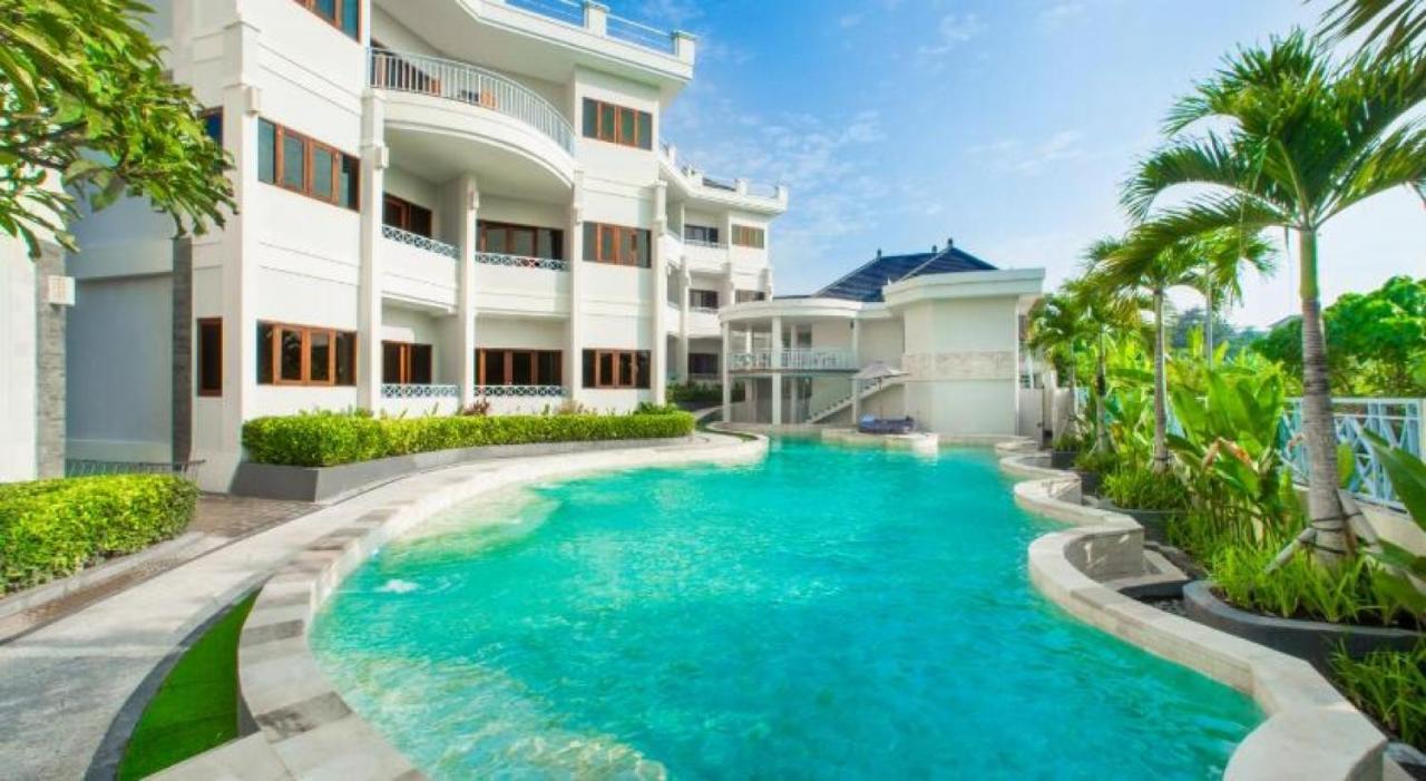 Bali Karma Sajtra Hotel Regierungsbezirk Badung Exterior foto
