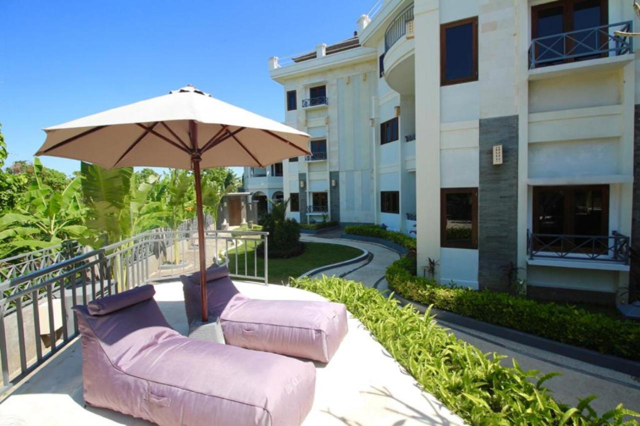 Bali Karma Sajtra Hotel Regierungsbezirk Badung Exterior foto
