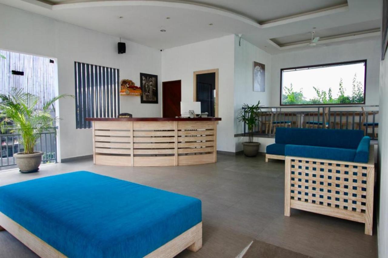 Bali Karma Sajtra Hotel Regierungsbezirk Badung Exterior foto