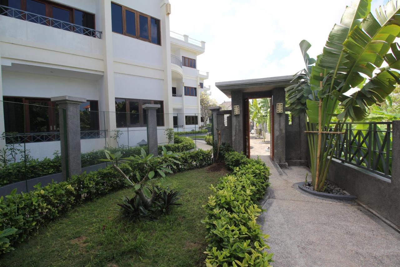 Bali Karma Sajtra Hotel Regierungsbezirk Badung Exterior foto