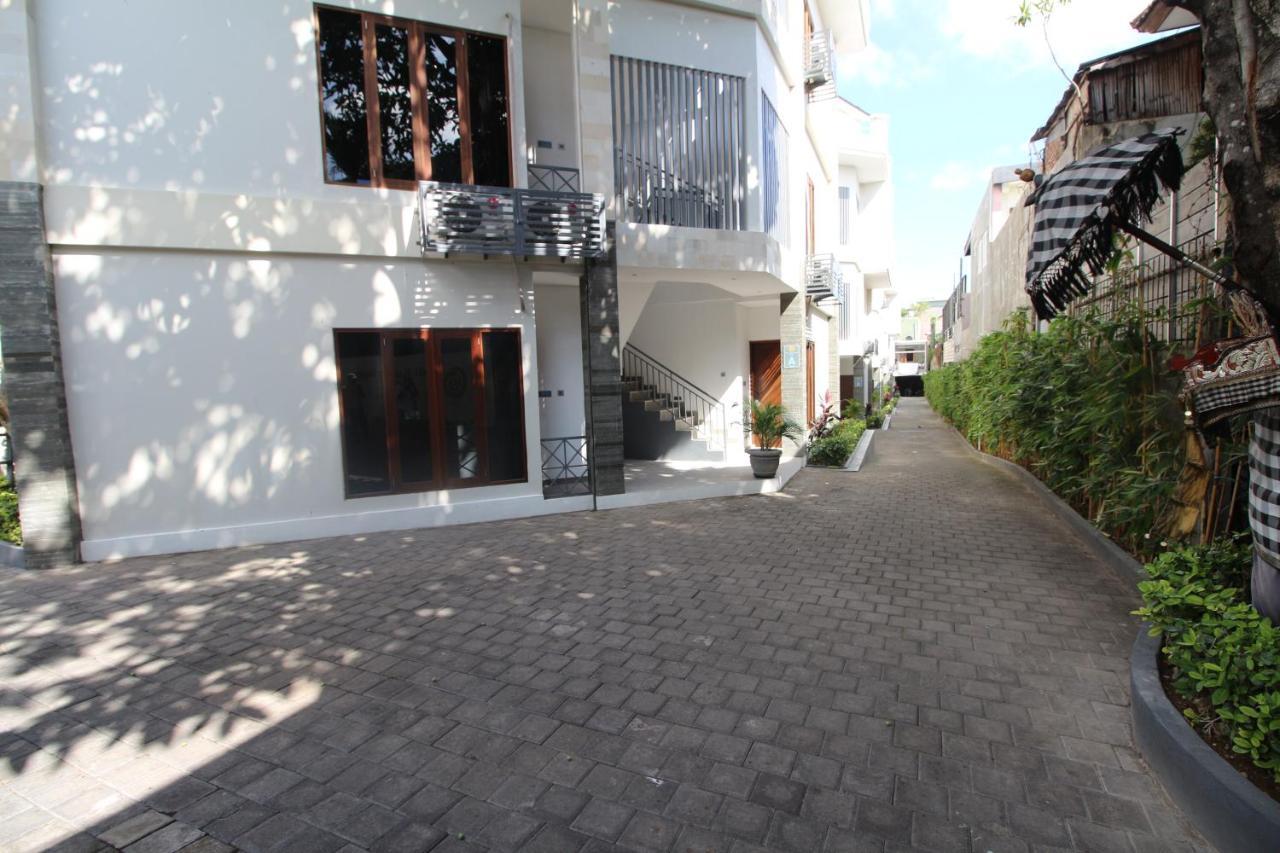 Bali Karma Sajtra Hotel Regierungsbezirk Badung Exterior foto