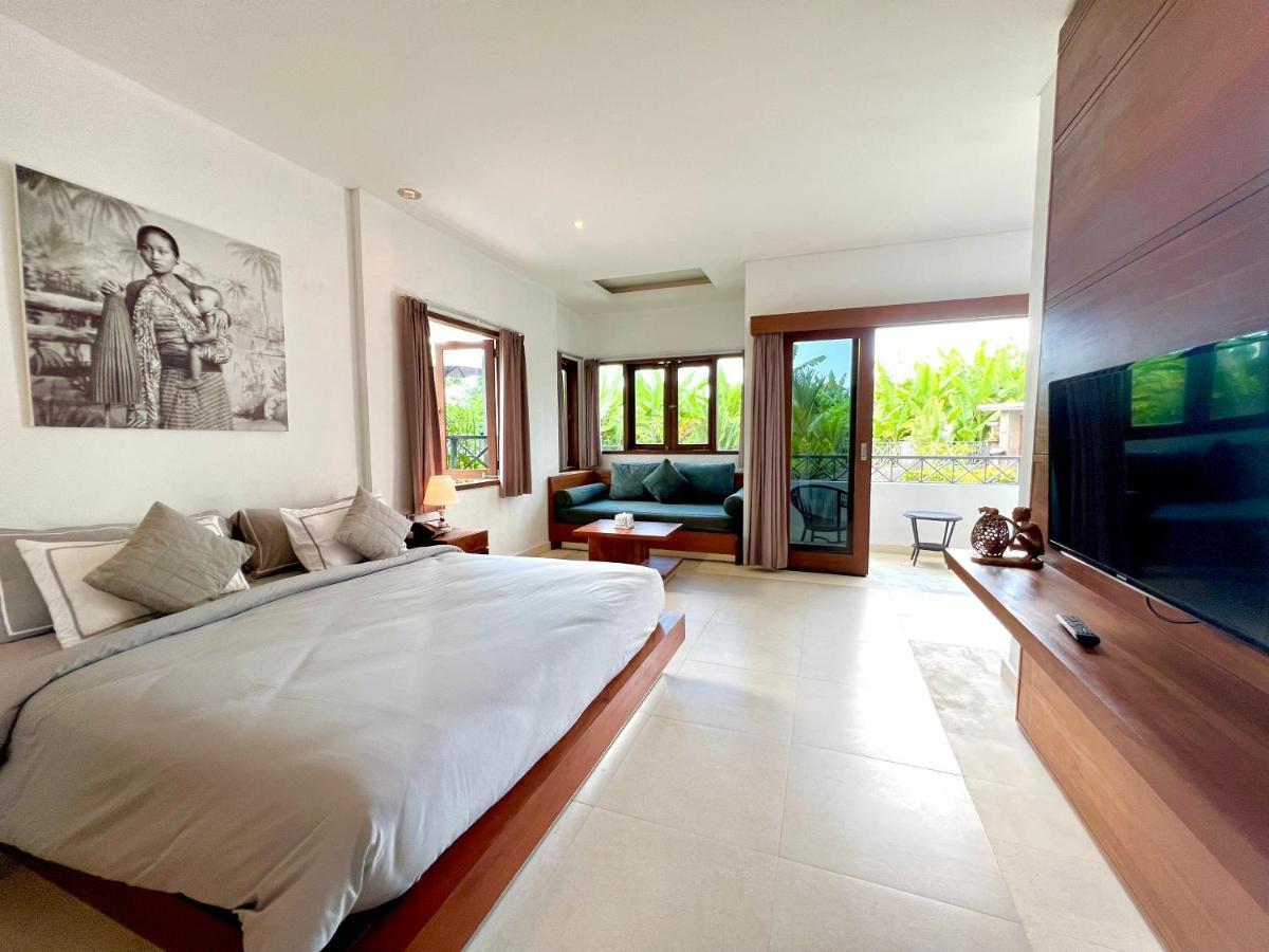 Bali Karma Sajtra Hotel Regierungsbezirk Badung Exterior foto